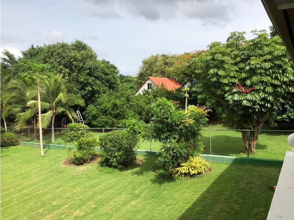 Venta de terreno en coronado - 1