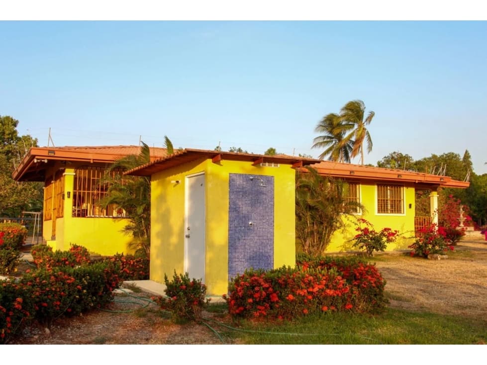 VENDO CASA ESTILO CAMPESTRE EN RÍO GRANDE $350.000!!! - 1