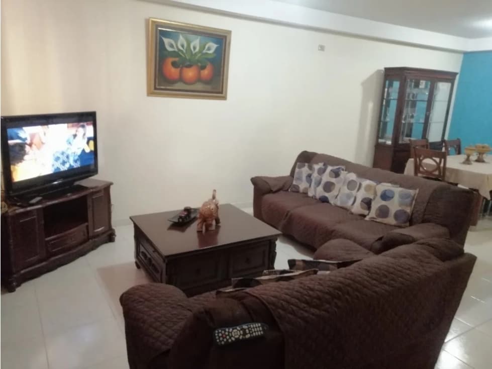 ALQUILO CASA TIPO DUPLEX AMOBLADA EN CERRO DEL VIENTO $1550!! - 1