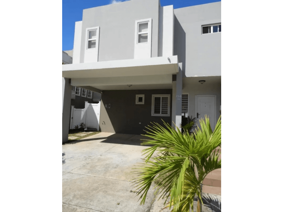 SE ALQUILA APARTAMENTO AMOBLADO EN BRISAS DEL GOLF - 1