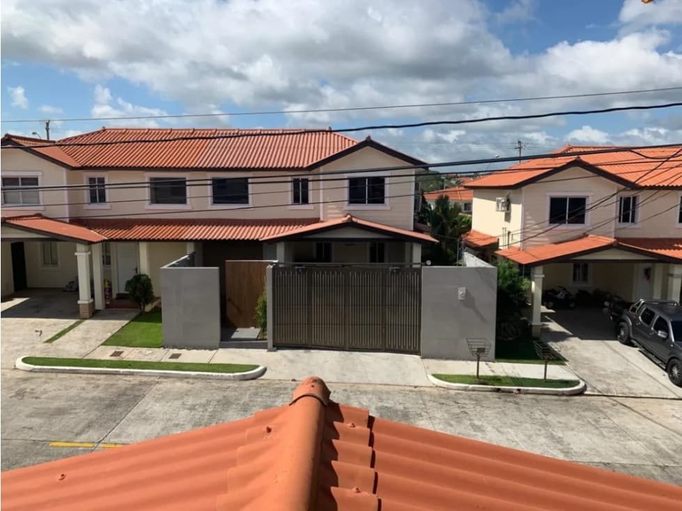 Casa La Chorrera alquiler - 1
