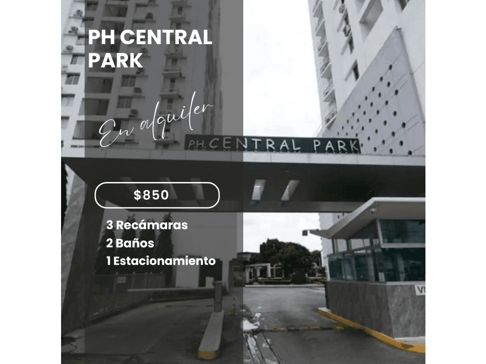 ALQUILO APARTAMENTO EN 12 DE OCTUBRE - 1