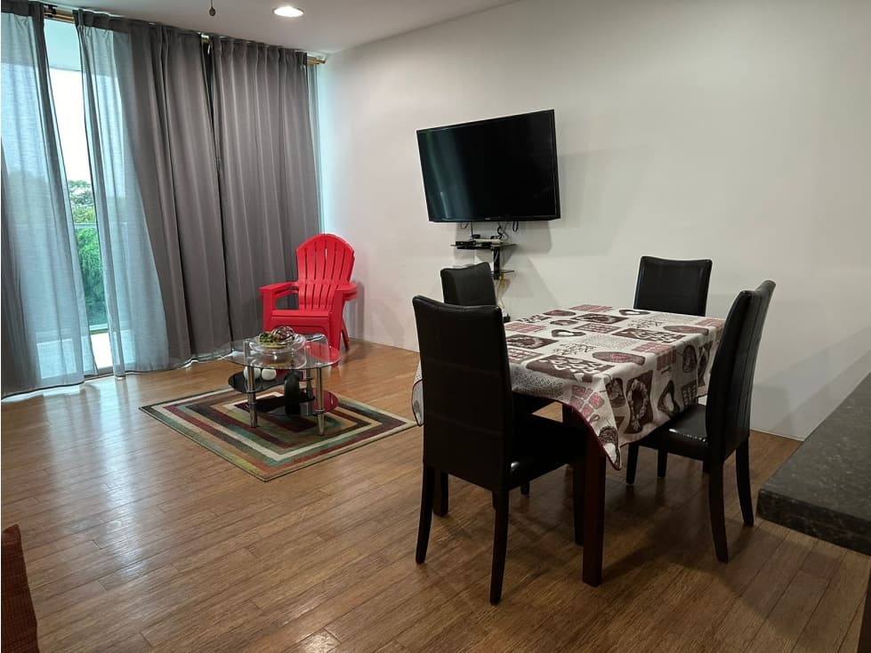 VENTA DE APARTAMENTO DE PLAYA EN COLON - 1