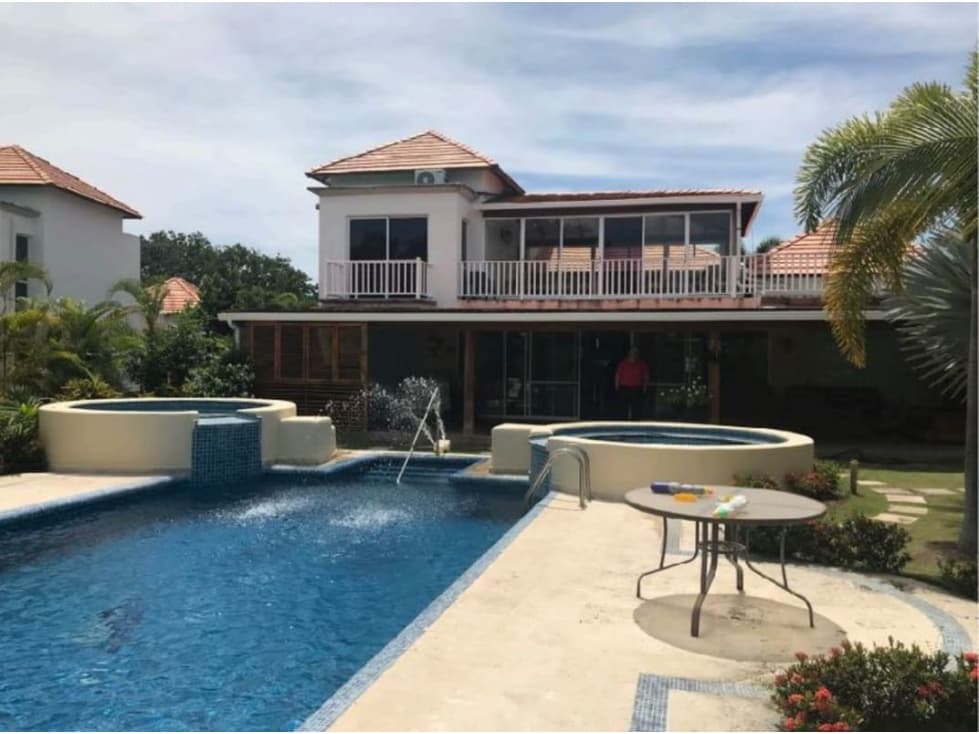 Se Vende Hermosa Casa de Playa en Río Hato Villas de Decameron - 1