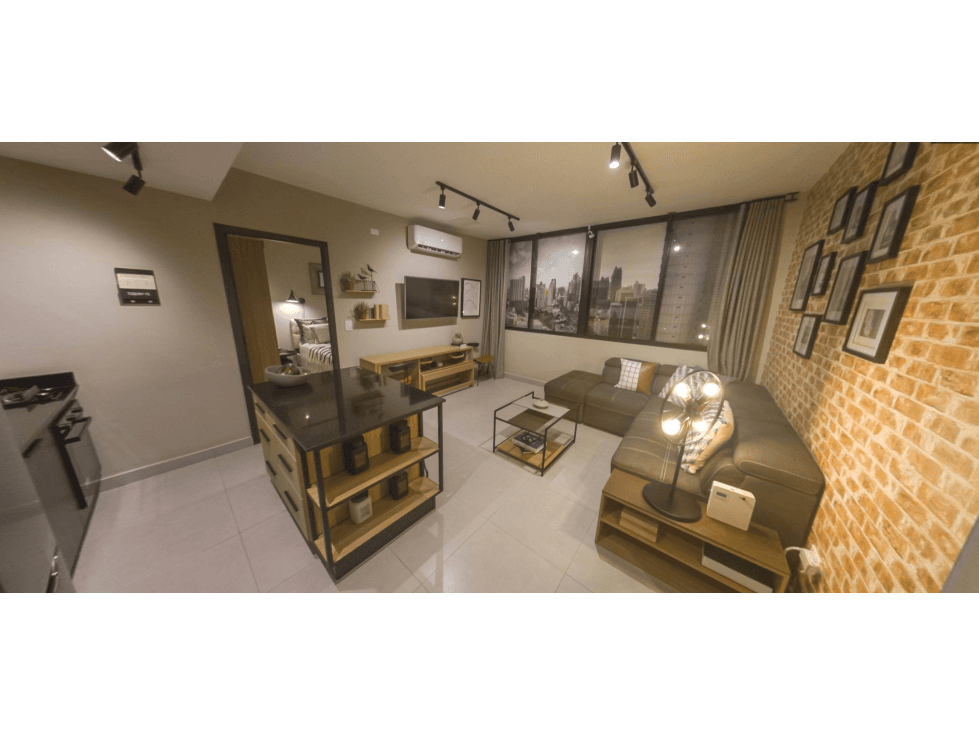 VENTA DE APARTAMENTOS EN OBARRIO - 1