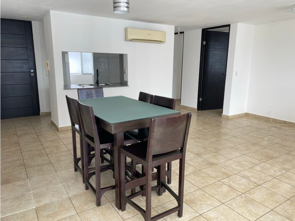 ALQUILO APARTAMENTO EN 12 DE OCTUBRE - 1