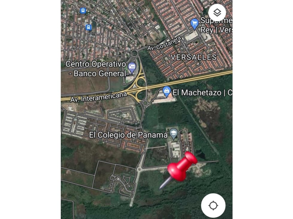 TERRENO para Venta o Alquiler 32,500 mt2 -Costa del Este- - 1