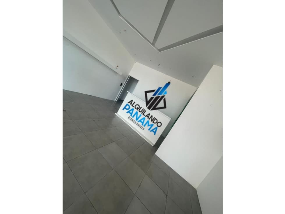 Se Alquila Local 90 Mts Via Isrrael San Francisco USD2,500/+Itbms - 1