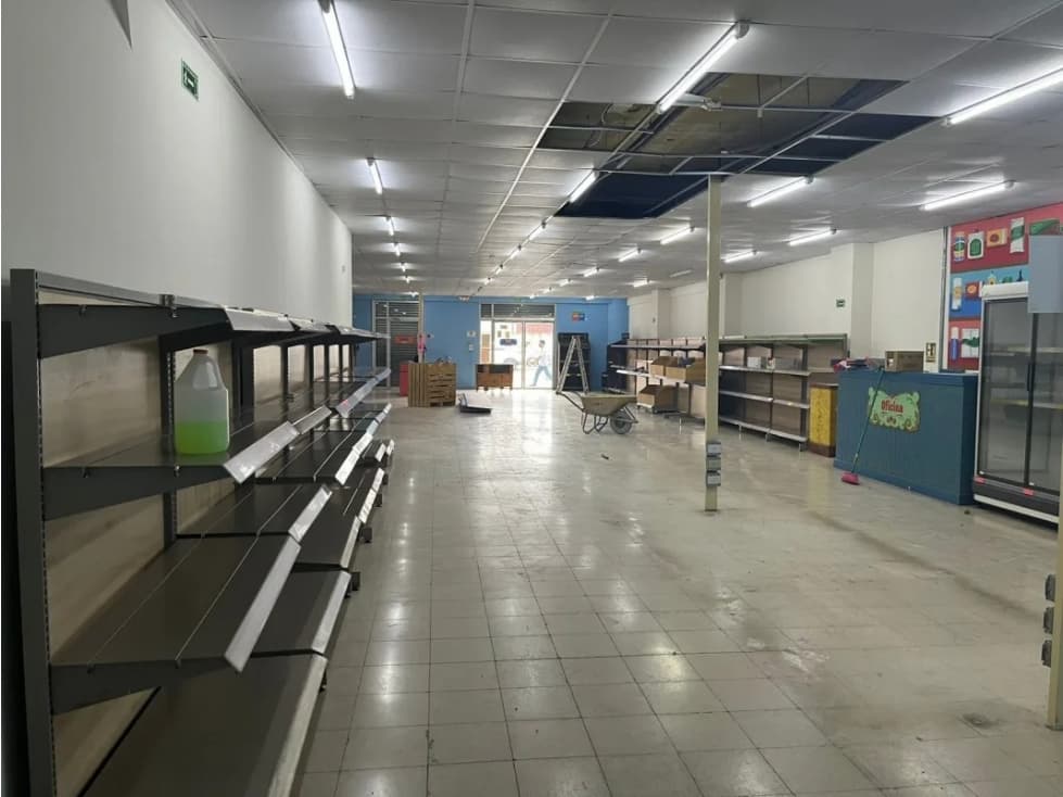 Se Alquila Local Comercial 600 Mts Calidonia USD$5,000,oo - 1