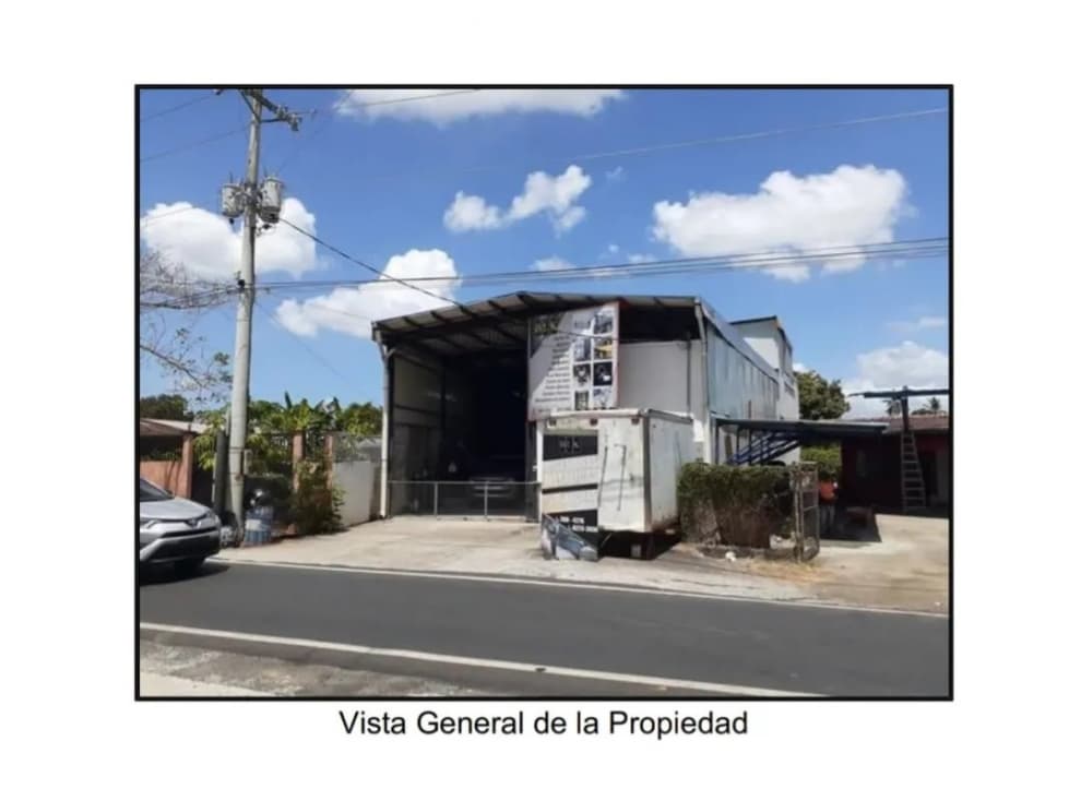 Se Vende Negocio, Empresa Montajes Metálicos Industriales. Juan Díaz - 1