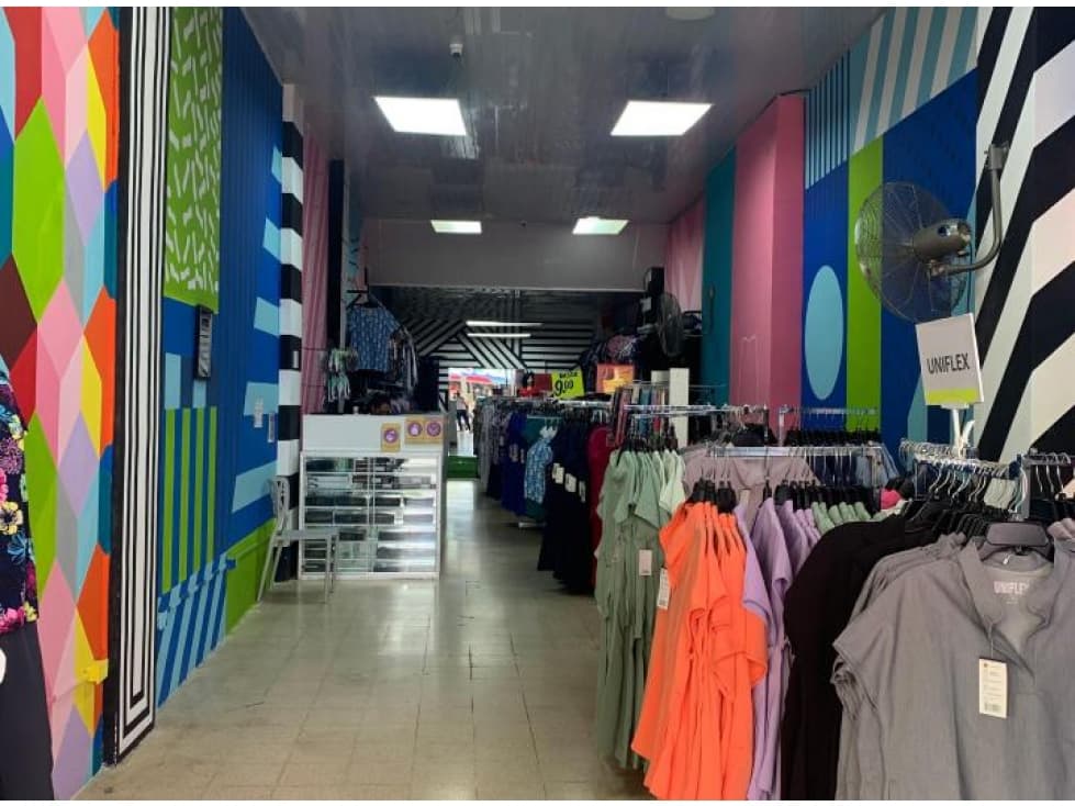SE ALQUILA LOCAL COMERCIAL AV CENTRAL - 1