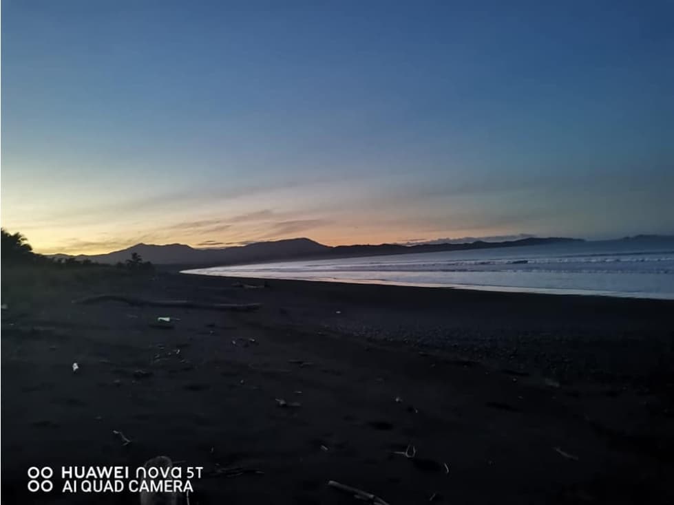 ¡Terreno en Venta a Orilla de Playa en Torio! - 1