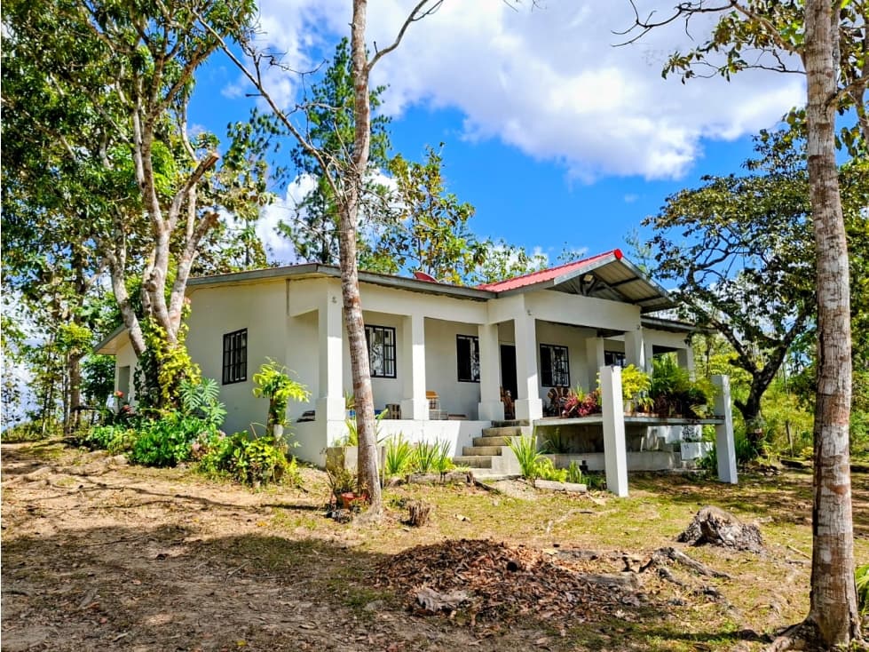 Casa en Venta en Las Minas de Ocú, Provincia de Herrera. - 1