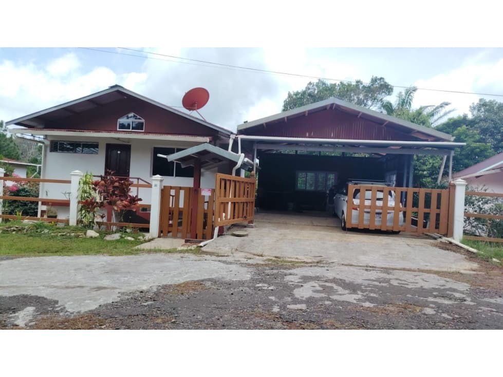Casa amueblada en alquiler en Altos de Cerro Azul - 1