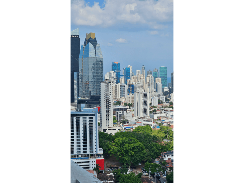 SE VENDE APARTAMENTO LINEA BLANCA EN BELLA VISTA - 1