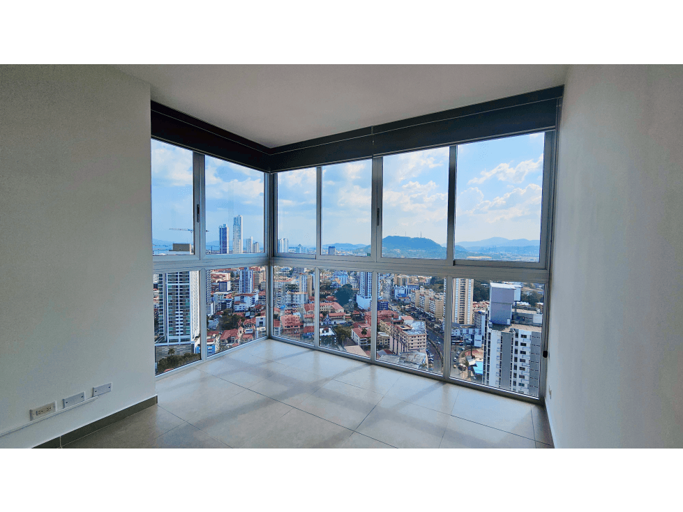 SE ALQUILA APARTAMENTO LINEA BLANCA EN BELLA VISTA - 1
