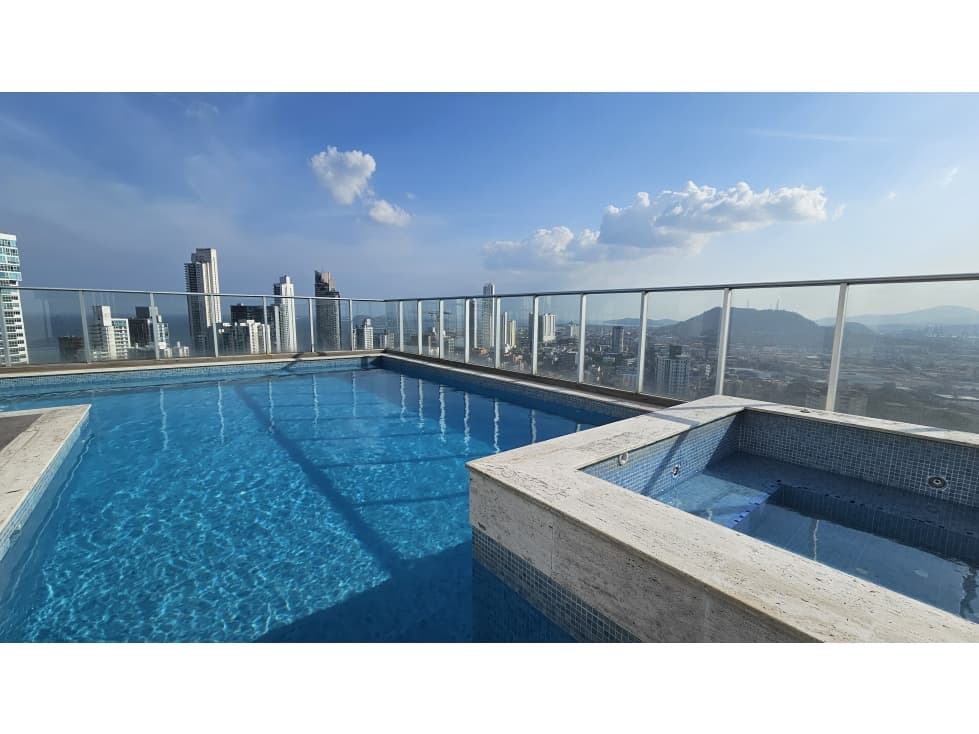 SE ALQUILA APARTAMENTO EN LA CRESTA - 1