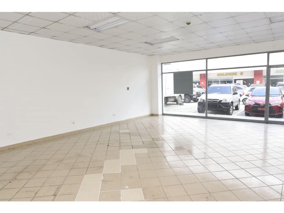 Se alquila local en los pueblos, $1440, 80mt2 - 1