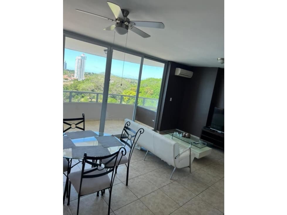Alquilo extraordinario apartamento amoblado a pasos de la playa - 1