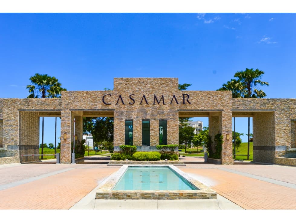 SE VENDE HERMOSO APARTAMENTO EN CASAMAR $ 286,000!!!!! - 1