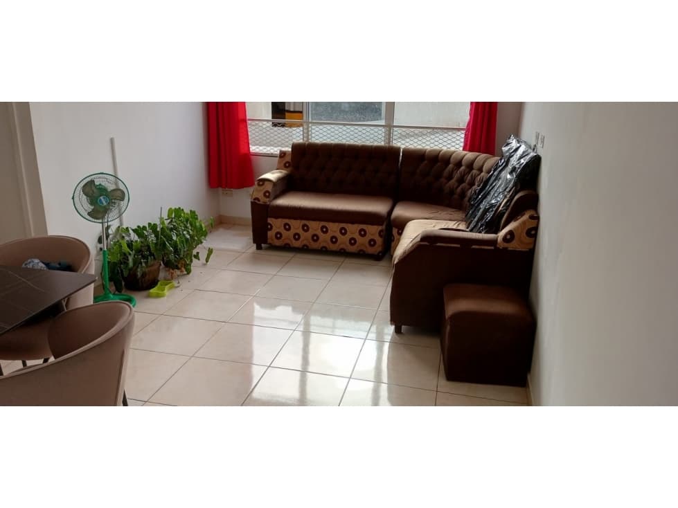 ALQUILO APARTAMENTO EN LOS ANDES - 1