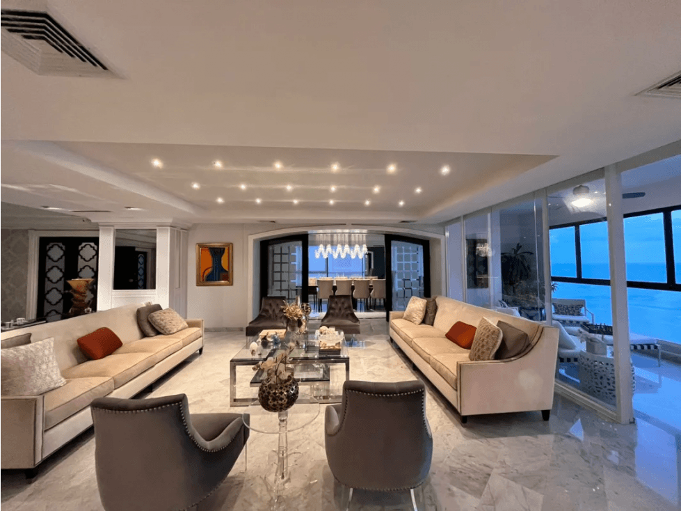 Se vende apartamento en punta Paitilla - 1