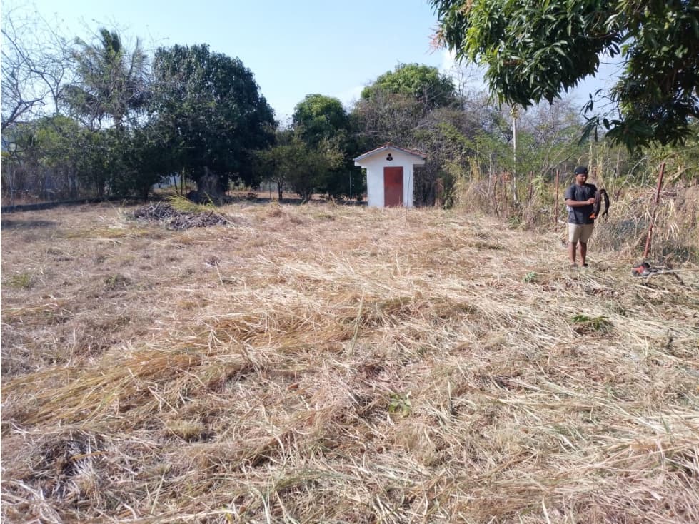 Se Vende Terreno en Coronado - 1