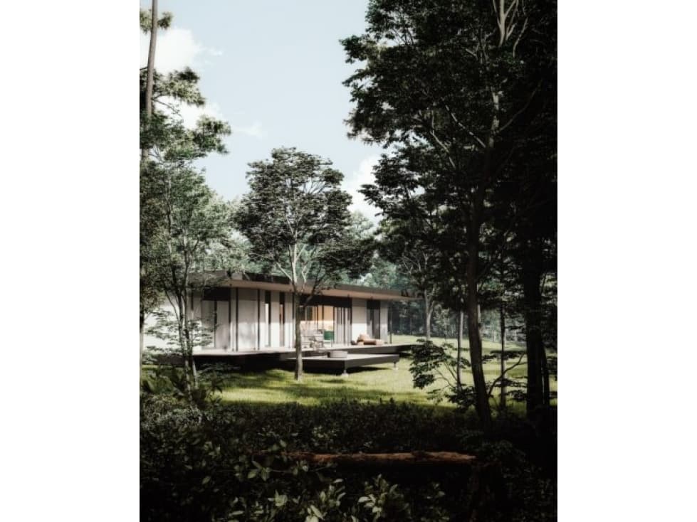 En venta casa a estrenar en el Valle de Antón - 1