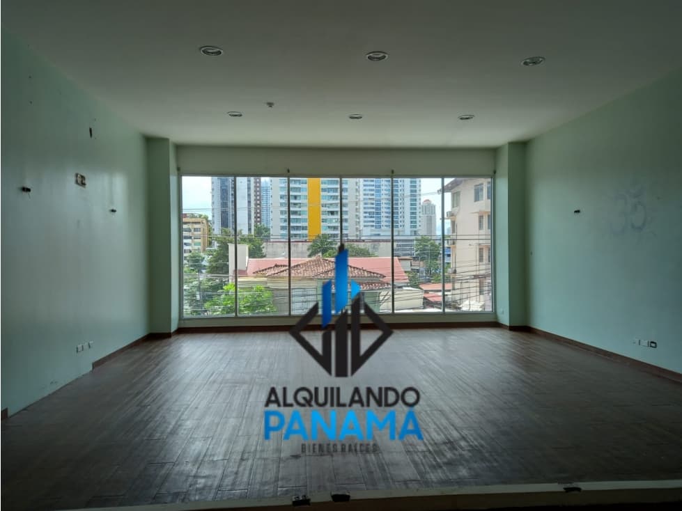 Se Alquila Local 103 Mts Primer Alto San Francisco USD1,550,00+Itbms - 1