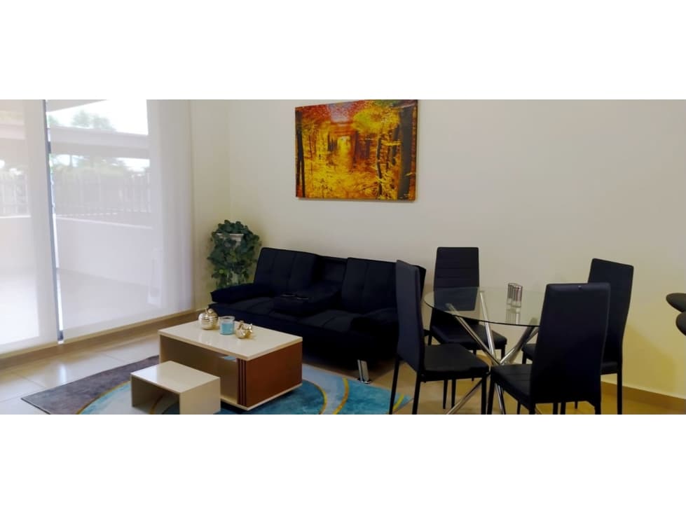 Alquilo Extraordinario apartamento amoblado en howard - 1