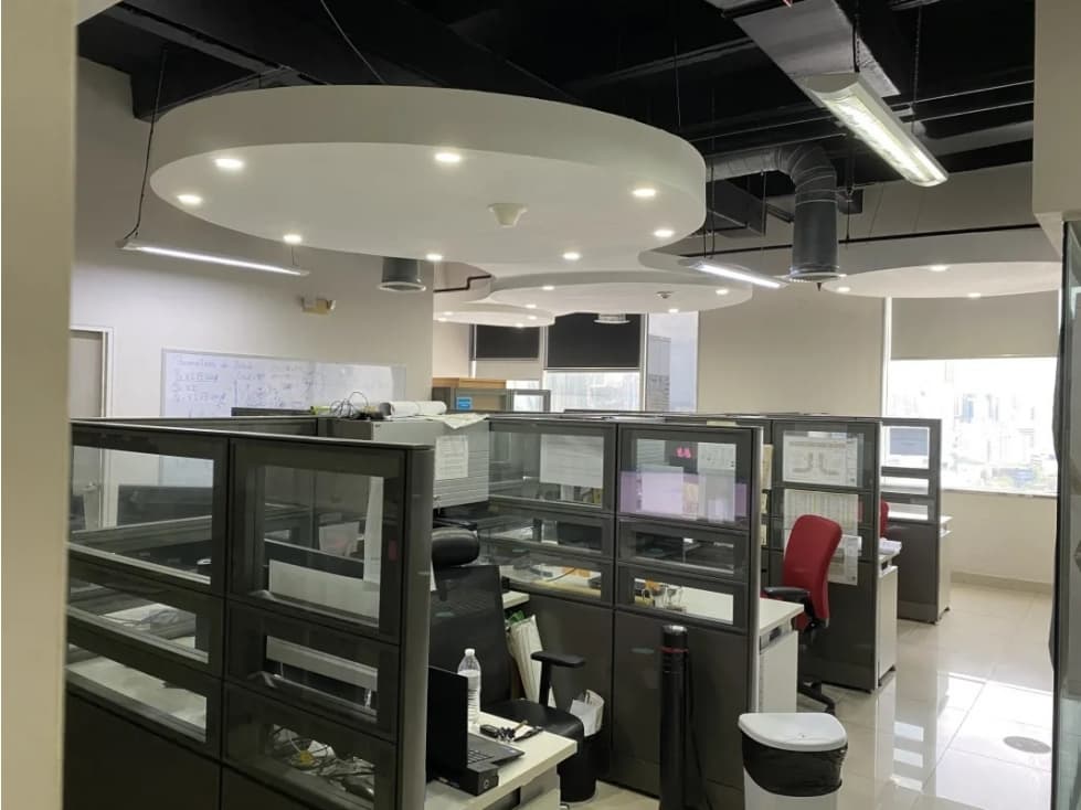 Se Vende Oficina 364 Mts San Francisco Pta Pacífica $727.000.oo - 1