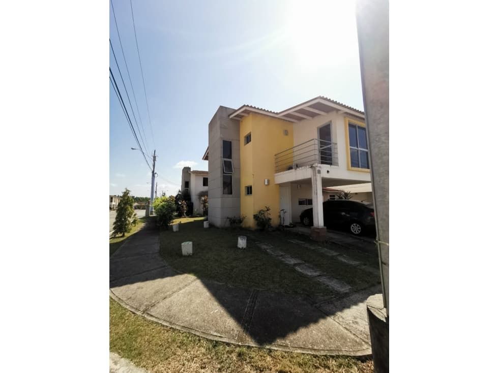 Alquilo Extraordinaria casa amoblada con las 3B - 1