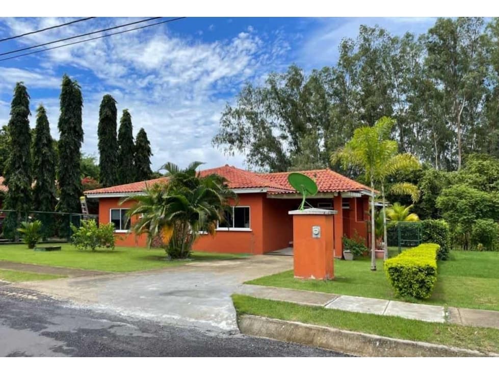 SE VENDE CASA DE PLAYA - 1