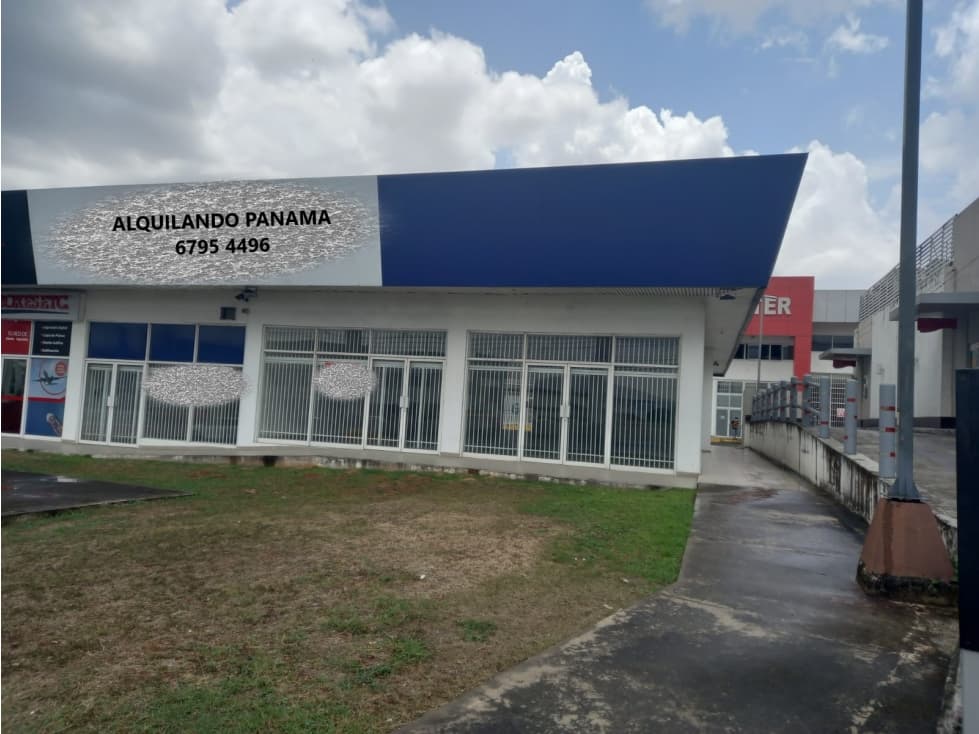 Se Alquila Local 200 Mts Mañanitas Av. Domingo Diaz. $3.400.oo - 1