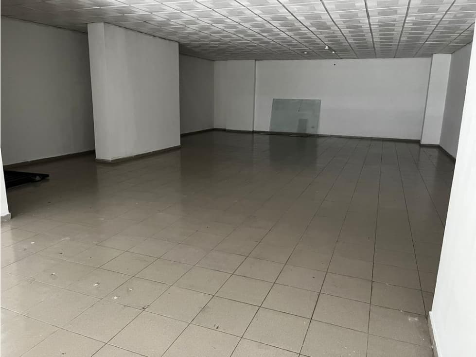 Se Alquila Local Comercial 380 Mts La Castellana $2.500.00+itbms - 1