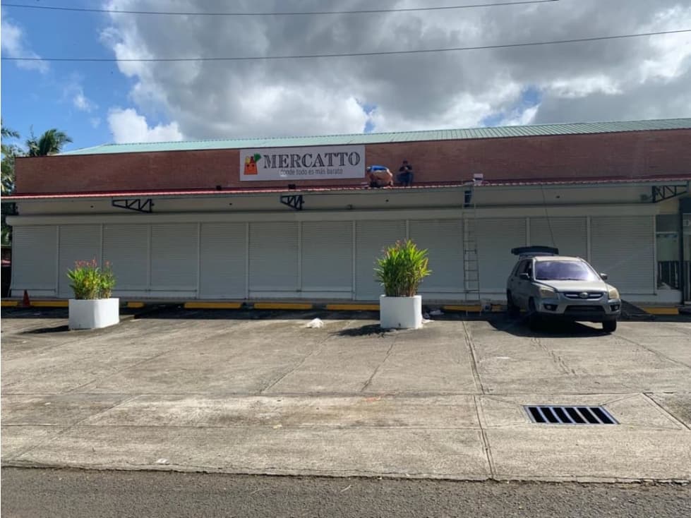 SE ALQUILA LOCAL PARA MINI SUPER >>ARRAIJAN>> - 1