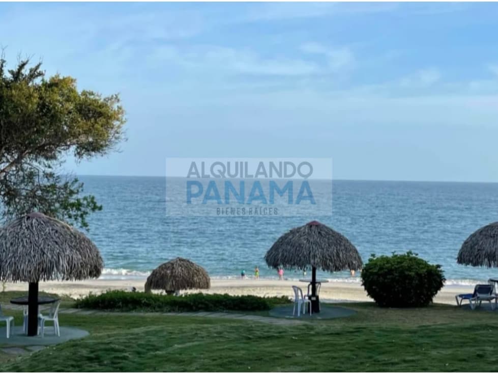 VENTA DE APARTAMENTO FRENTE AL MAR - 1
