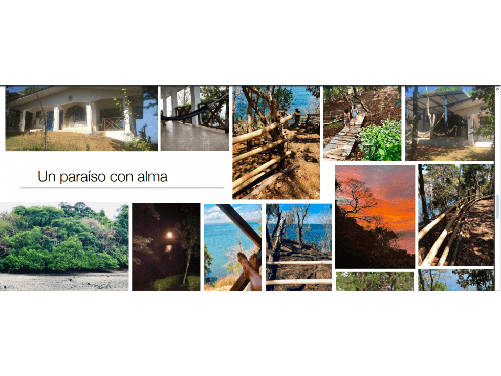 SE VENDE TERRENO DE PLAYA EN ISLA GOBERNADORA - 1