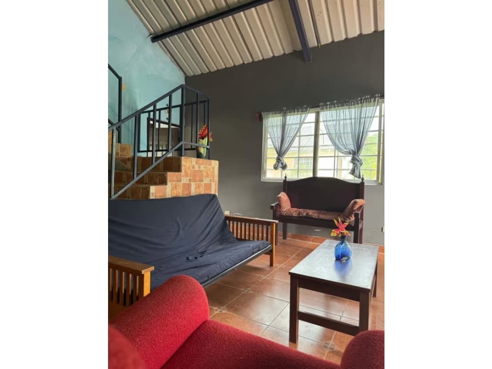 En venta casa en el Valle de Antón- Provincia de Coclé - 1