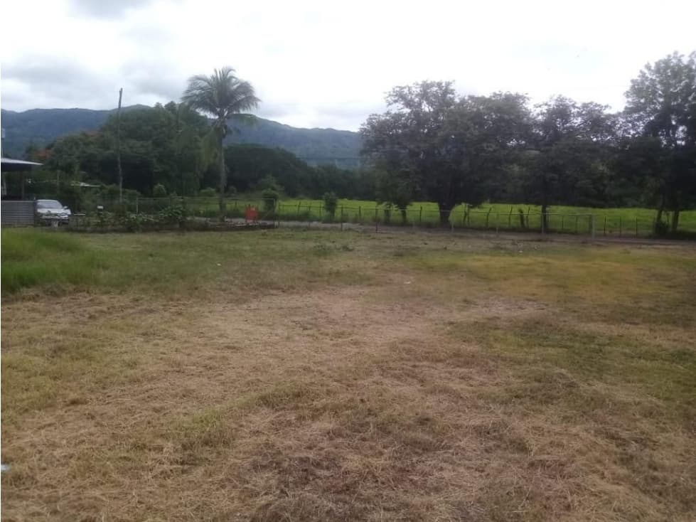 Se Vende Terreno en Penonome - 1