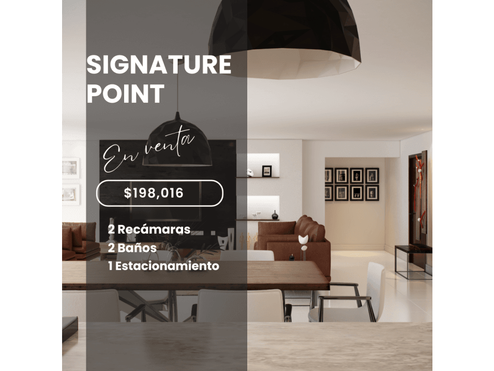 VENDO APARTAMENTO EN LA CRESTA - 1