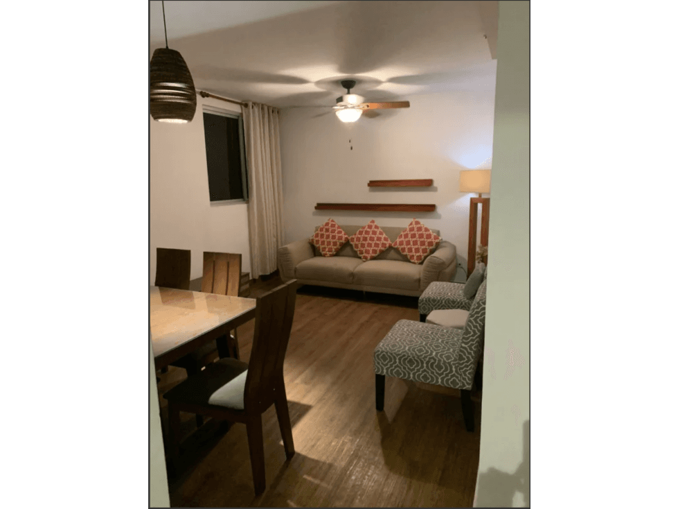 ALQUILO APARTAMENTO EN VIA CINCUENTENARIO - 1