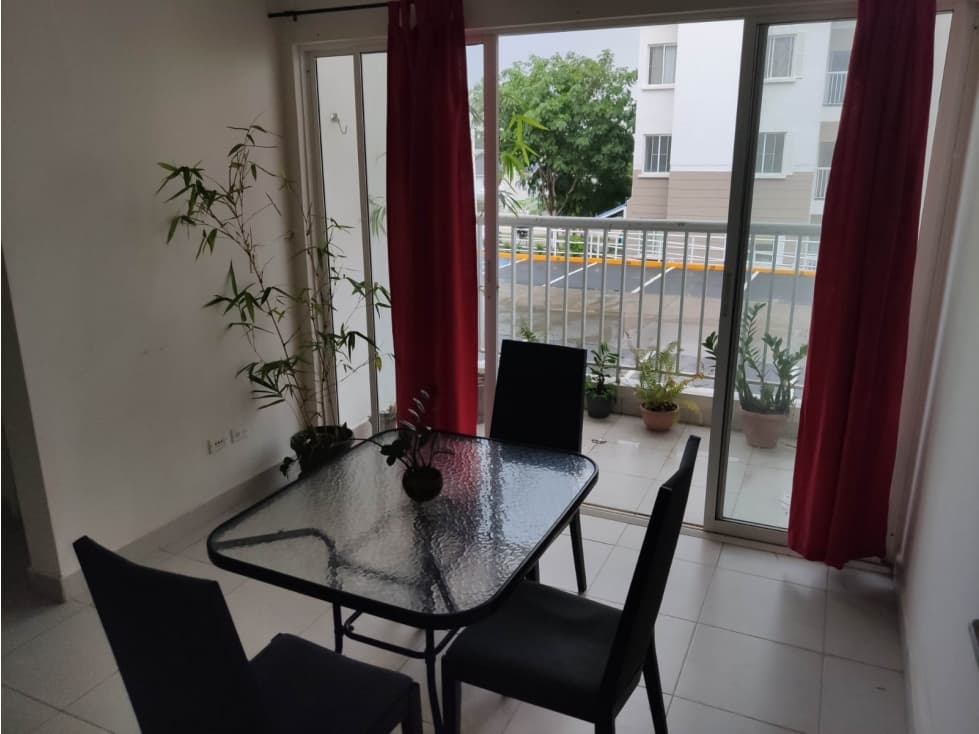 Se vende apartamento en playa dorada - 1