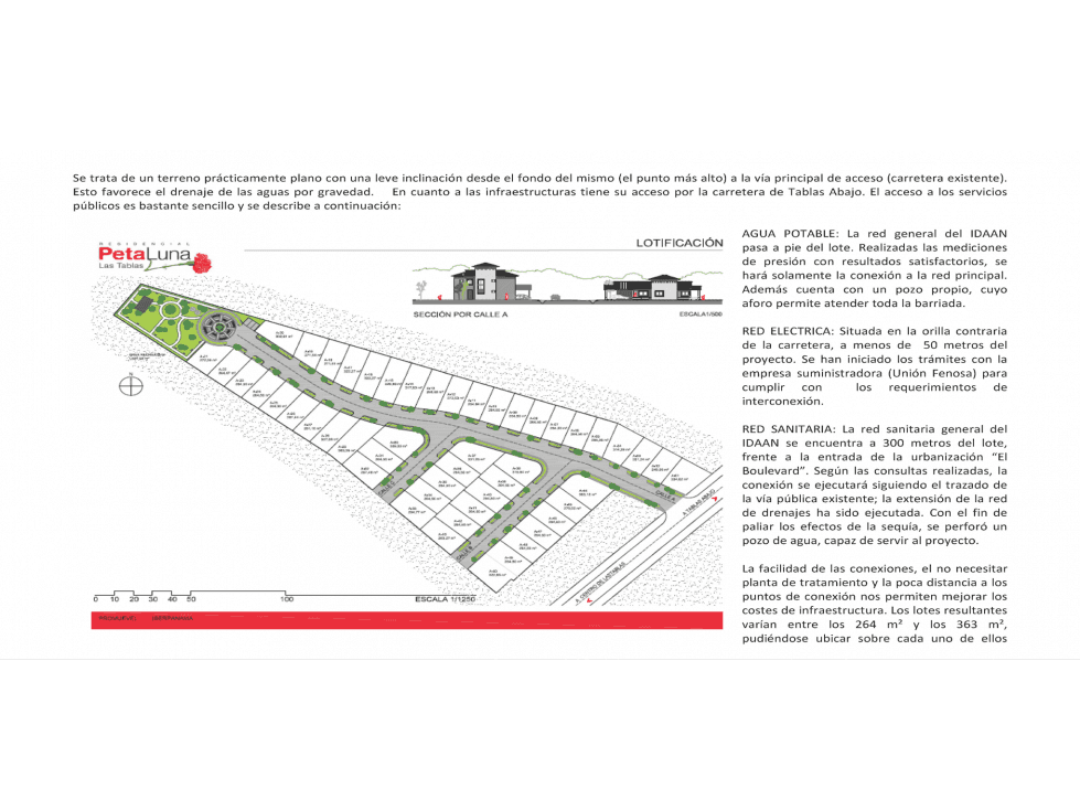 Proyecto en Las Tablas - 1