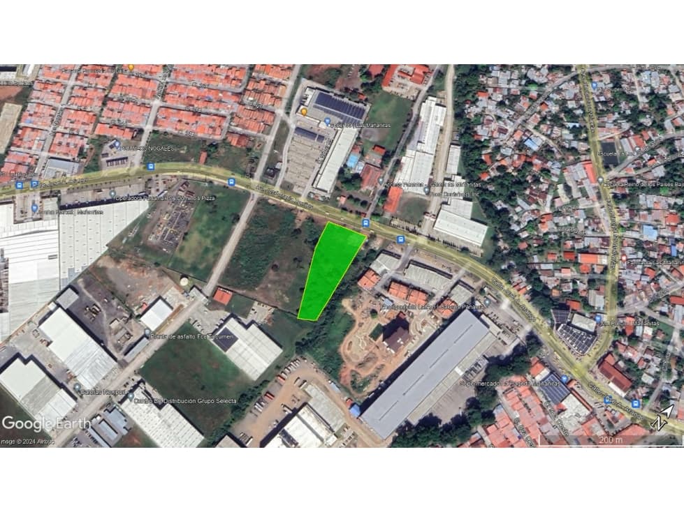 Lote en Las Mañanitas - 1