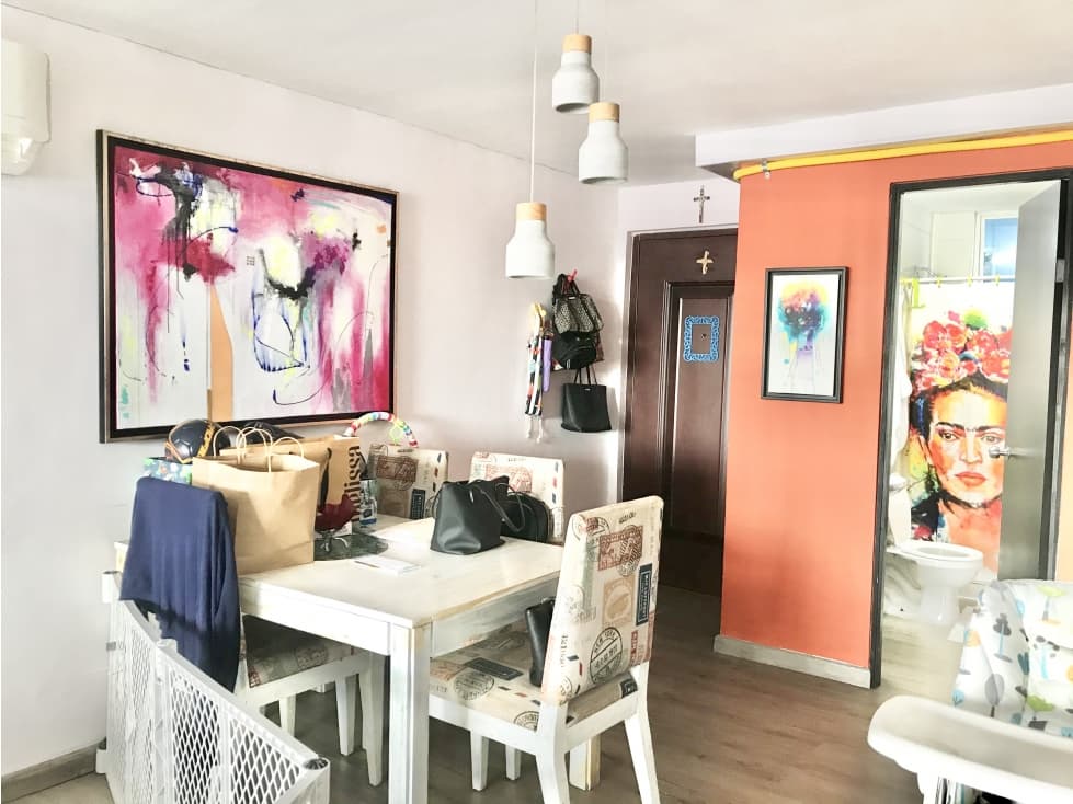 Venta apartamento Ph Royal Tower-Carrasquilla - 1