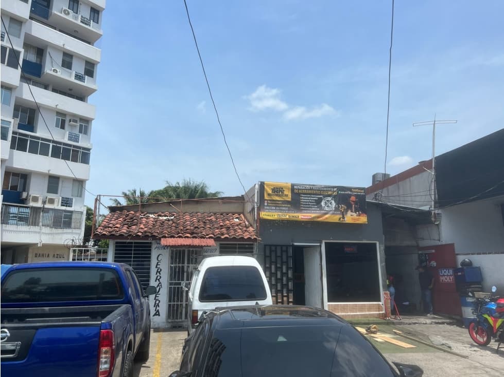 Vendo Terreno/lote en Vía Porras (458 m2) - 1