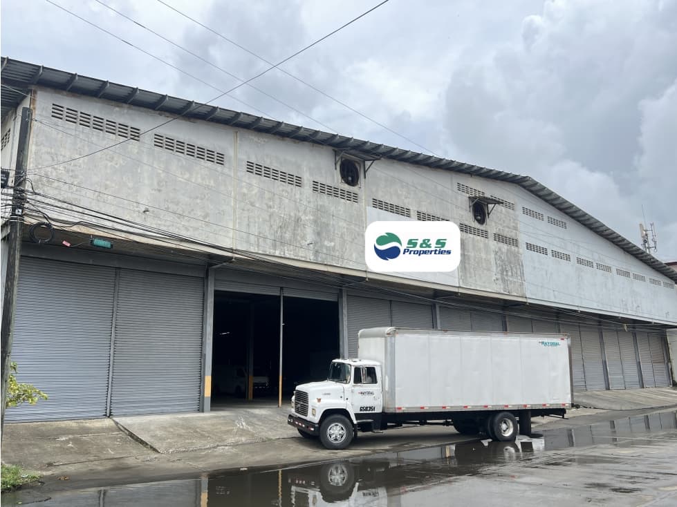 Se Vende | Galera | Zona Libre Colon France Field - 1