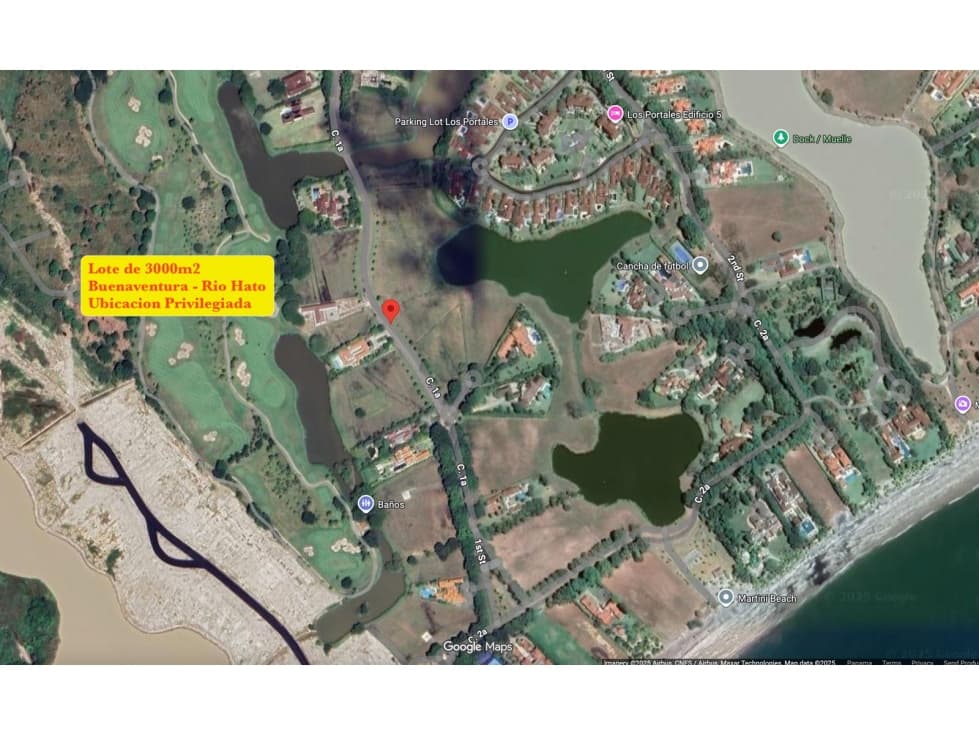 SE VENDE TERRENO | BEACH RESORT | BUENAVENTURA - 1