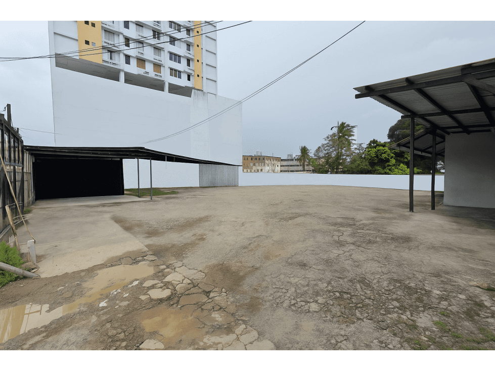SE VENDE TERRENO COMERCIAL | CARRASQUILLA - 1